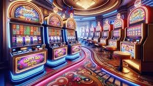 Filipino player enjoying phfortune casino games on a mobile browser
